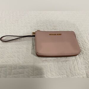 MICHAEL KORS WRIST-LIST WALLET